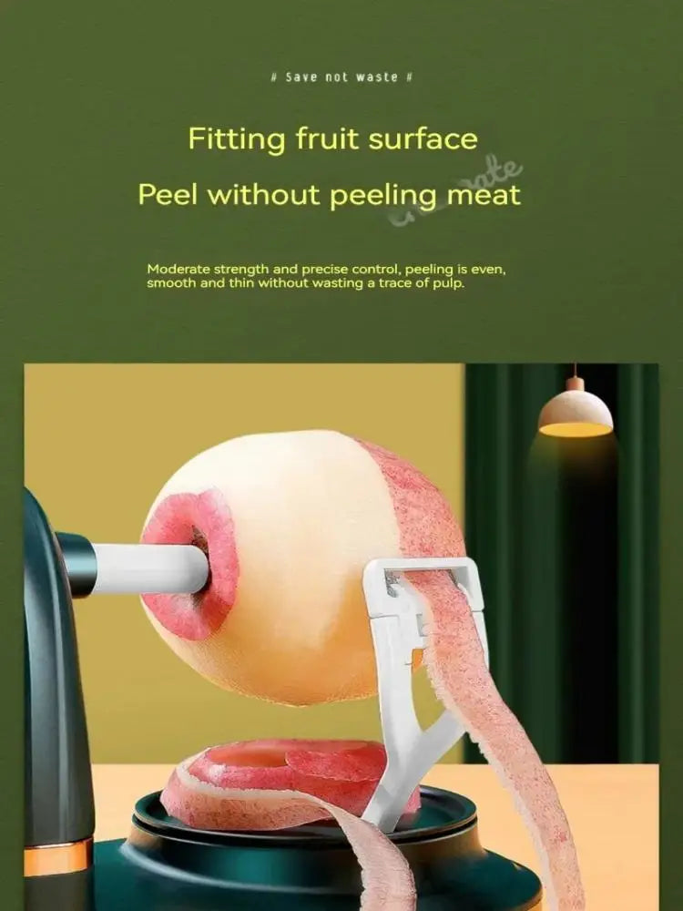 Hand-cranked Apple Peeler Manual Fruit Peeling Machine Household Multifunction Automatic Potato Peeler Kitchen Gadgets