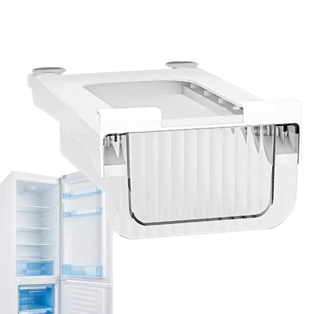 Fridge Organizer Bins Clear Fridge Organizer Stackable Refrigerator Drawer Organizer Bins Kitchen Storage Container For Fruit