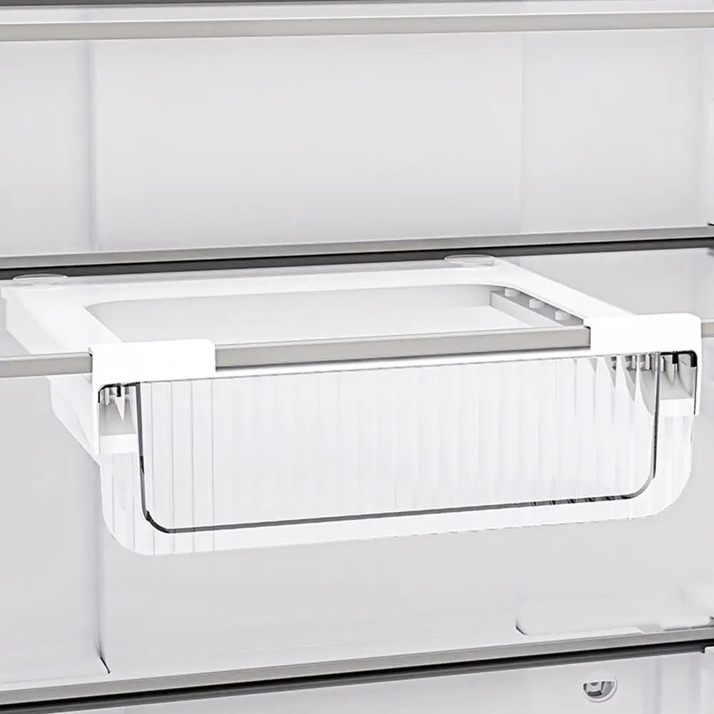 Fridge Organizer Bins Clear Fridge Organizer Stackable Refrigerator Drawer Organizer Bins Kitchen Storage Container For Fruit